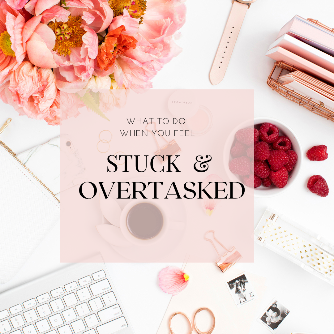Revise and co guide to stuck and overtasked