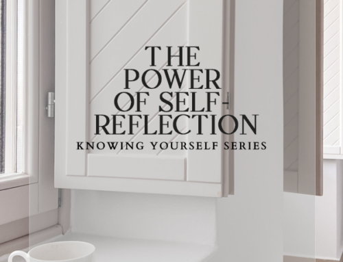 The power of Self Reflection in goal setting