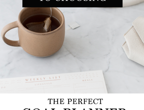 The Ultimate Guide to Choosing the Perfect Goal Planner for Women