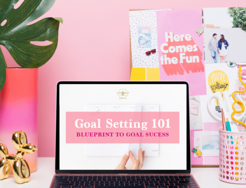 Goal Setting 101: Your Blueprint to Success