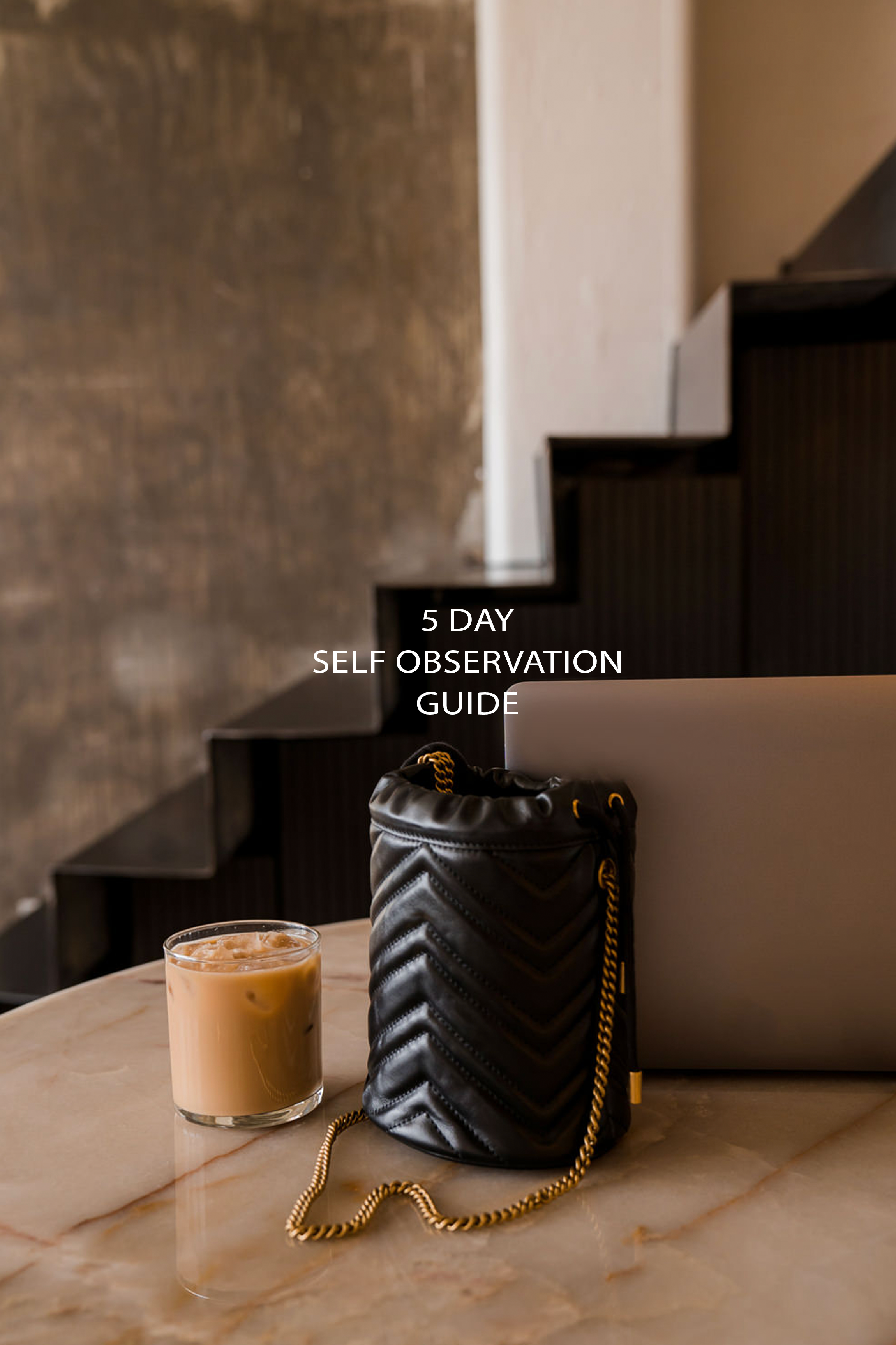 revise and co 5 day self observation